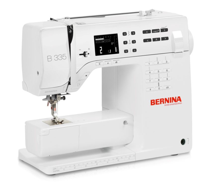 3Series 335 Maschine NoText