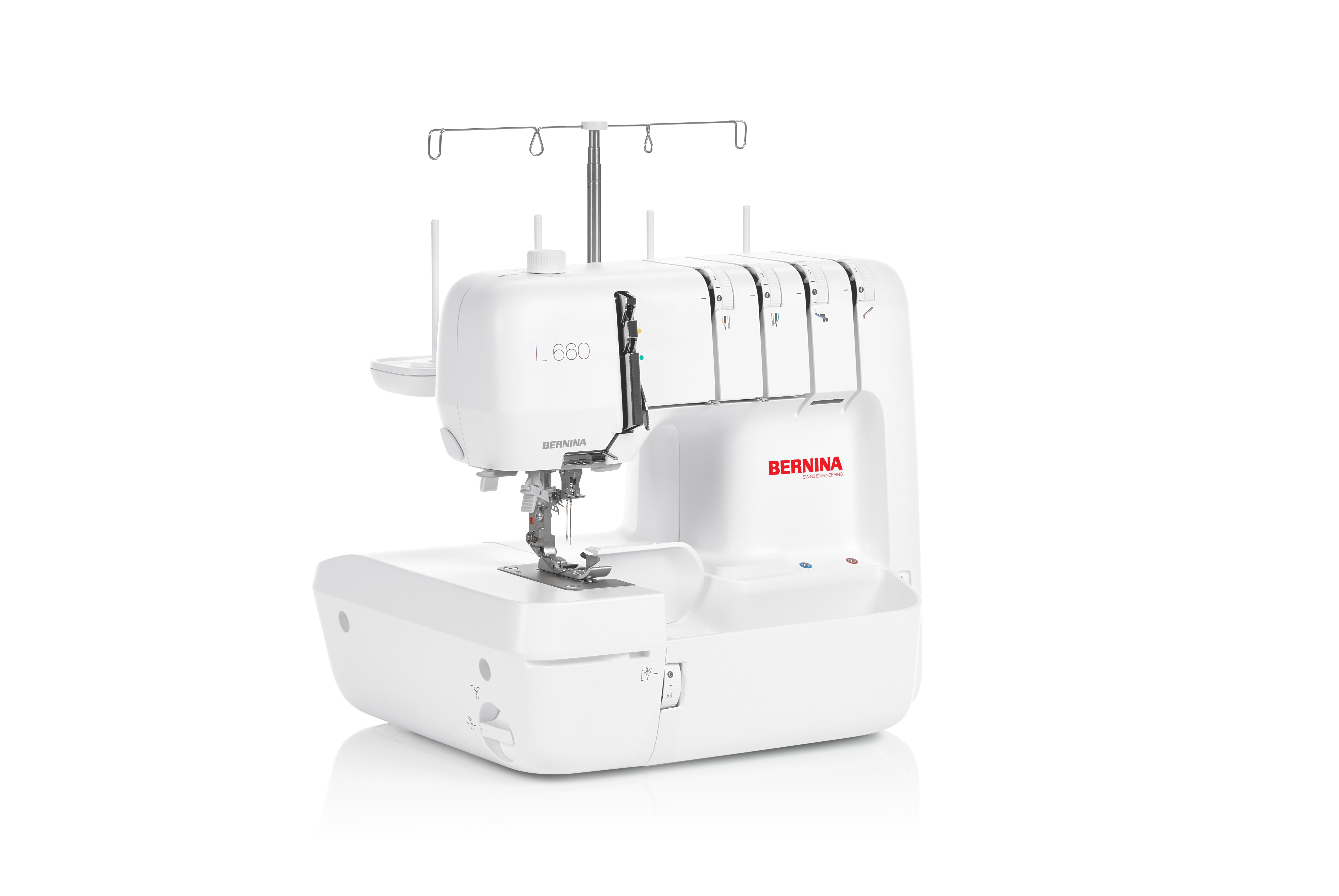 Bernina L 660