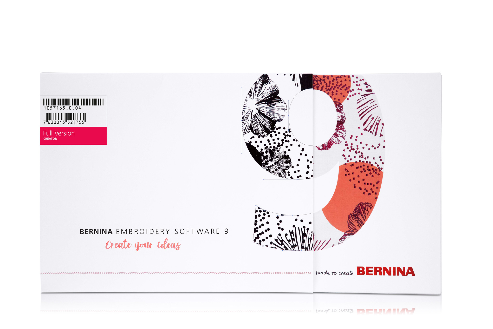 BERNINA V9 Creator